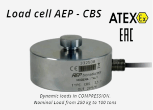 AEP LOAD CELL CBS