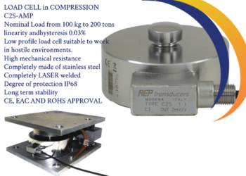  AEP Load Cell - C2S