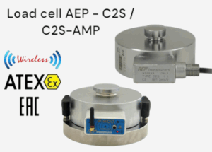 AEP LOAD CELL C2S